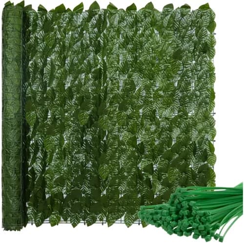 【YD】Ivy / Artificial Hedge for the Balcony - 3m 630