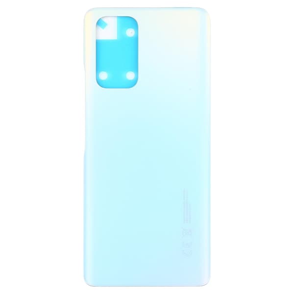 KOMPATIBELt batteribakstycke för Xiaomi Redmi Note 10 Pro Max White