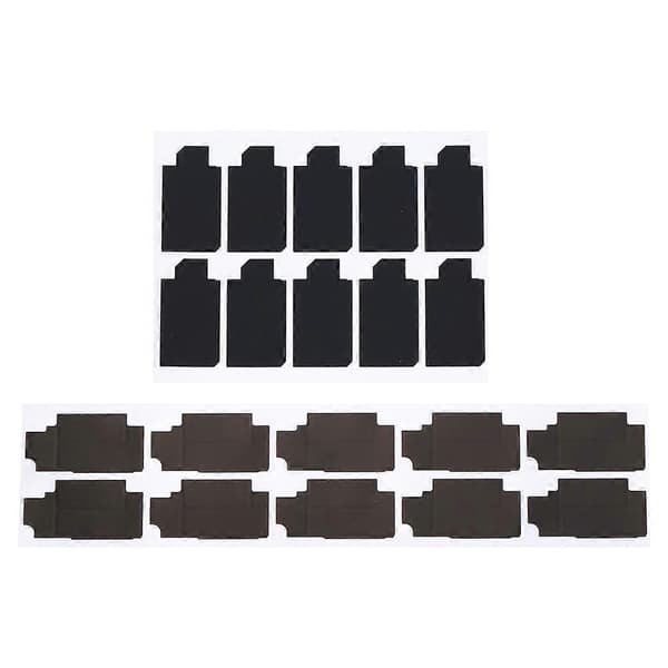 (Ny) 10 sett for iPhone 8 Plus hovedkort bakside klistremerker Not Specified
