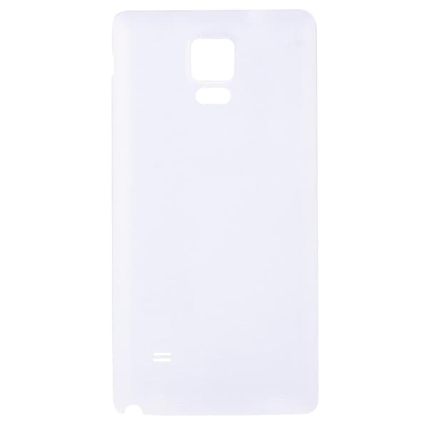 Galaxy Note 4 / N910F -täyskotelo White