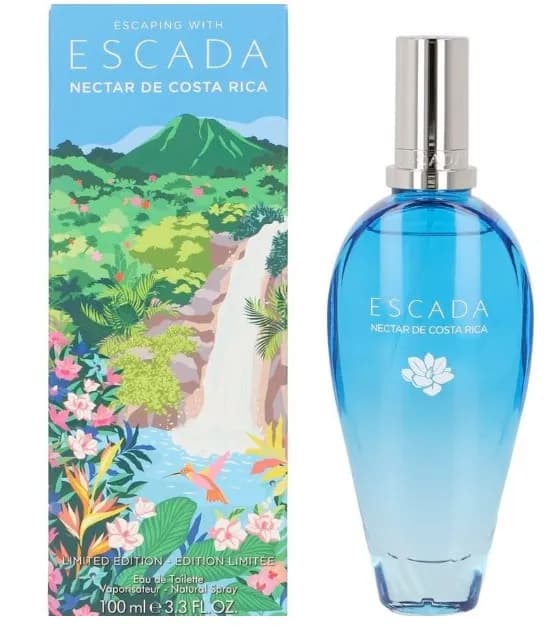 【YD】Escada Nectar De Costa Rica edt 100ml 100