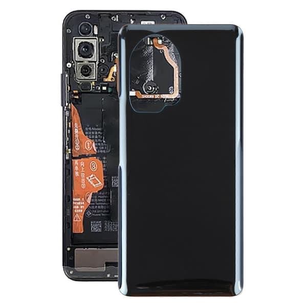 (Ny) Honor 100 Pro Batteribaksida White