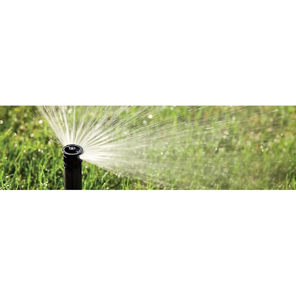 5 st Professionell popup-sprinkler, justerbar - 360 mönster