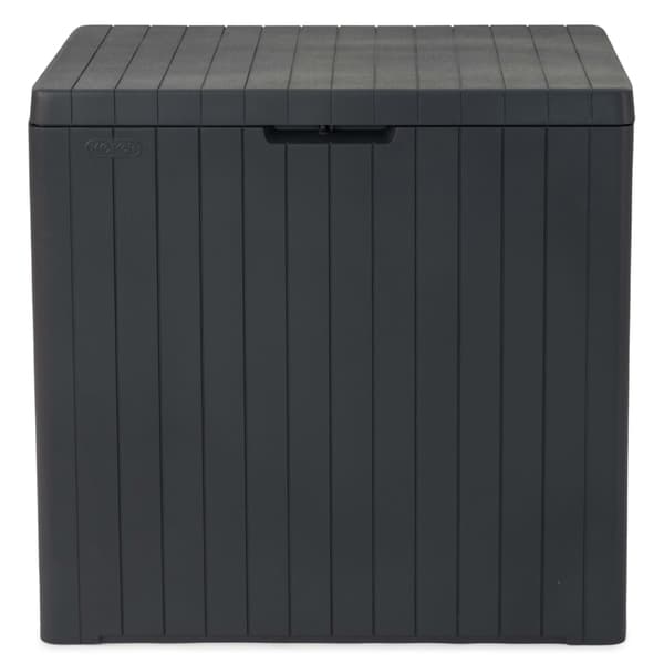 【YD】Keter Dynbox City 113 L Anthracite Antracit