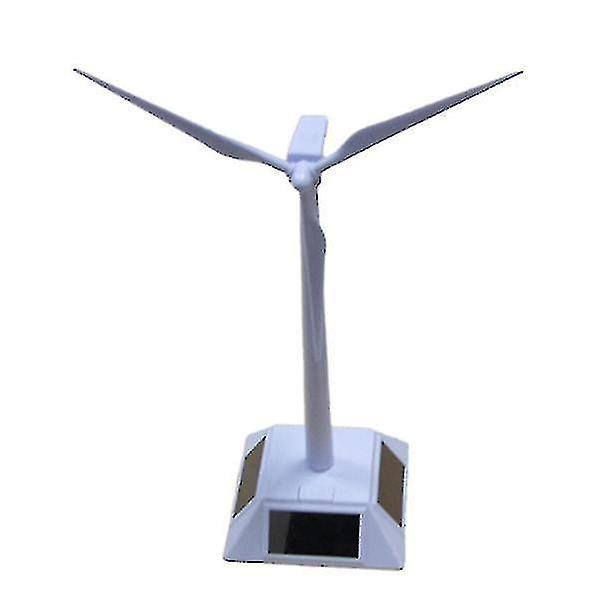 DIY Solar Windmill Toy, 3d-intressant vetenskapsmodell