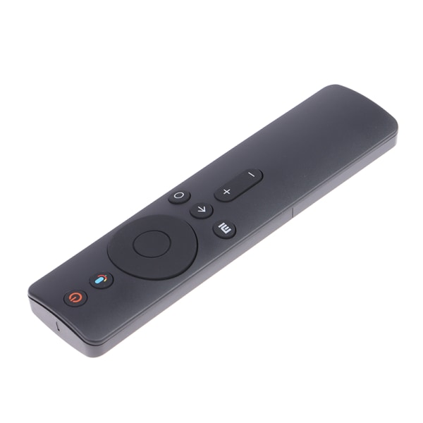 Bluetooth Voice Remote kompatibel med Mi TV MI Box 3 S 4X TV B Black one size