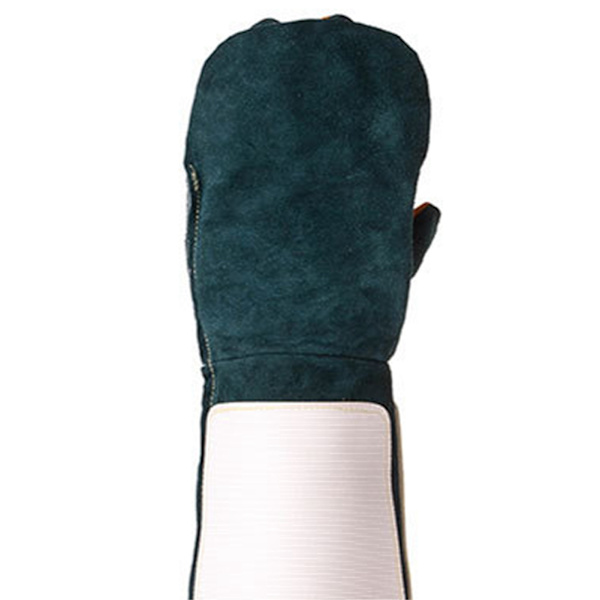 Slitesterke hansker for håndtering av dyr, 60 cm/23,62 tommer