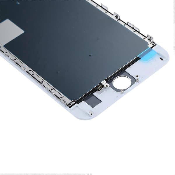 (Ny) TFT LCD-skärm med främre kamera för iPhone 6s Plus White
