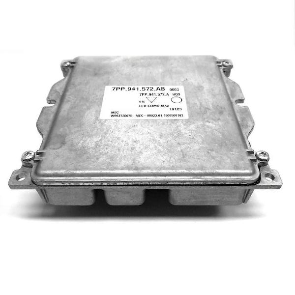 【YD】New LED Headlight Control Module 7PP941572AB for 7PP.941.572.AB Headlight Control Module