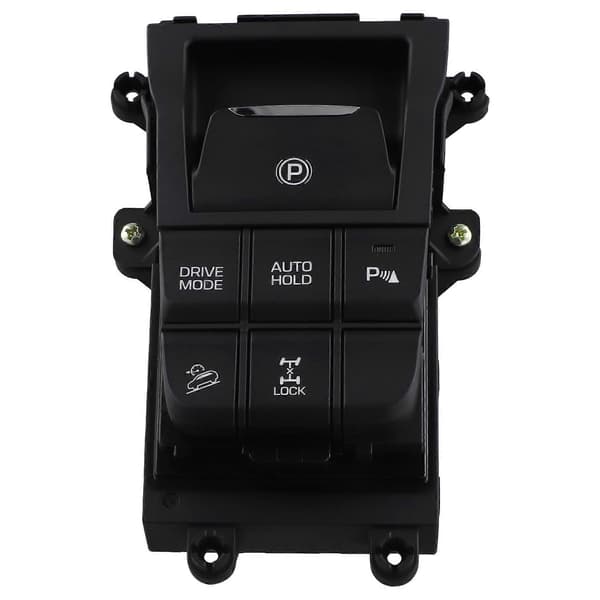 【YD】93300D30404X Car Electronic Handbrake Switch Complete Flow Console for Hyundai Tucson
