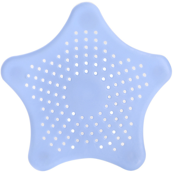 Cover Hair Catcher Badekar Dusj Stopper Vask