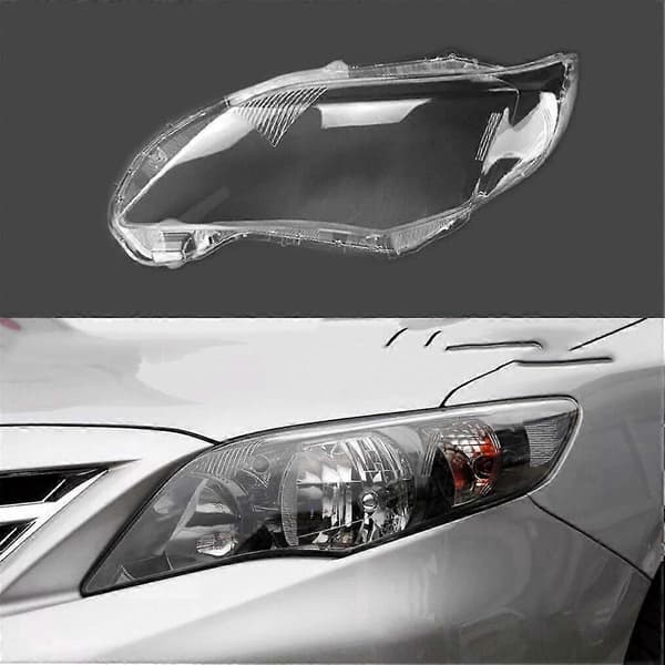 【YD】For Toyota Corolla 2010-2013 Headlight Screen Right