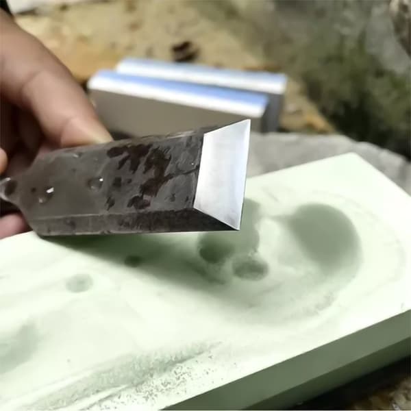 【YD】Whetstone Kit for Knife Sharpening / Sharpening Block - 400/1000/3000/8000 Knife Sharpener 2485