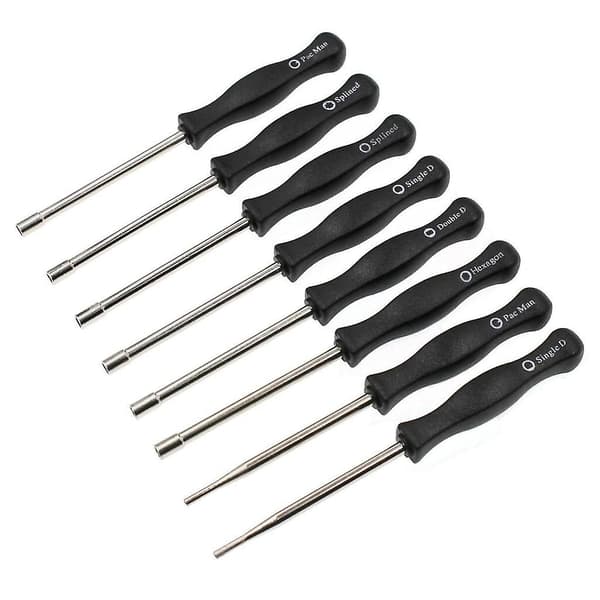 【YD】8 Different Carburetor Screwdrivers Carburetor Tool Kit