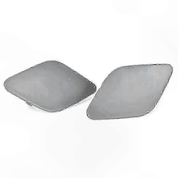 2-paknings deksler for frontlysspyler til X6 E71/E72 2008-2014, erstatningsdelnummer 51657052427 SI