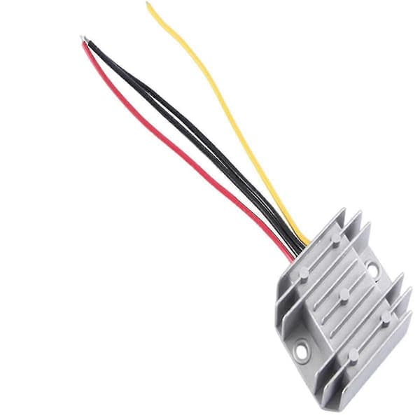 【BQ】12v-24v til 6v 10a 60w DC-konverter stabilisator step-down transformer booster regulator step up down h
