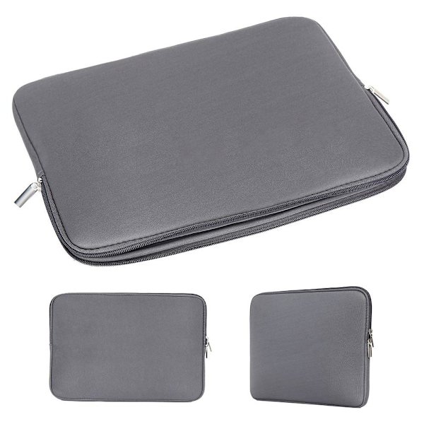 Case / Case - Välj storlek & färg Grey 13 tum - Grå