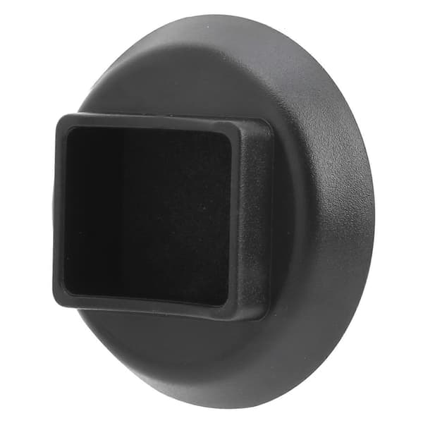 Sunnylife Support Base Selfie Stabilize Base Bracket Tilbehør til OSMO POCKET Sort