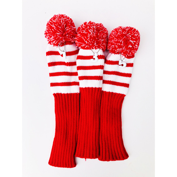 3st Cover Cover Golfstickat cover Red