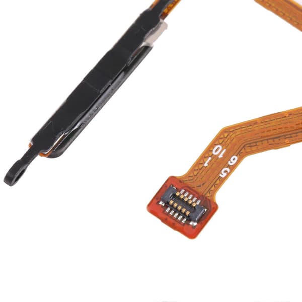 Fingeravtrykkssensor Flexkabel for LG K52 LMK520 LMK520E Blue