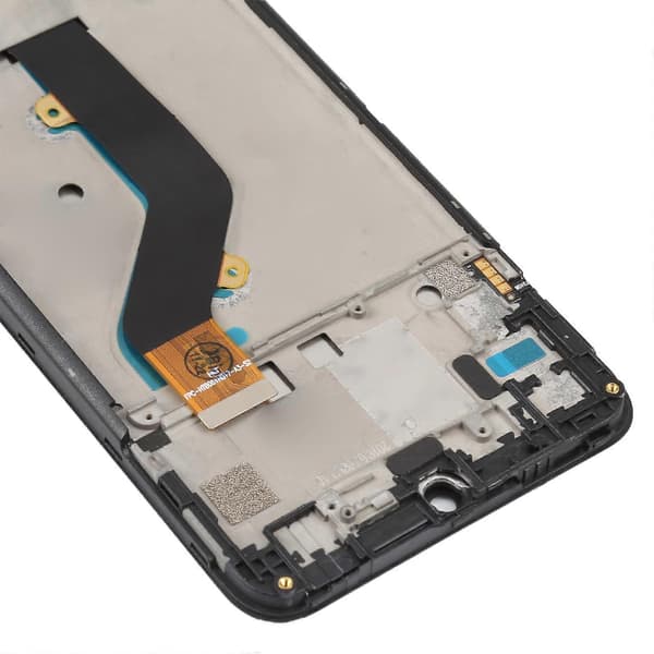(Ny) OEM LCD-skärm för itel S15 Digitizer komplett montering med ram Not Specified