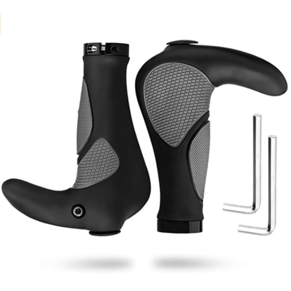Sykkelgrep Ergonomisk sykkelstyre for hver sykkel -