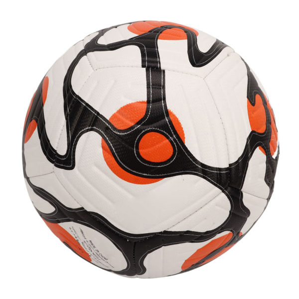 Sportsfotball for innendørs utendørs PU-trening Fotball for barn, tenåringer, voksne, størrelse 5
