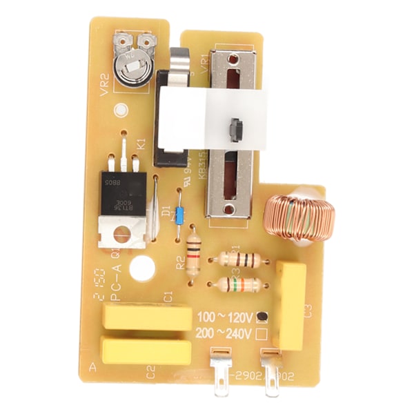 Universal 220V Sewing Machine Pedal Replacement Circuit Board