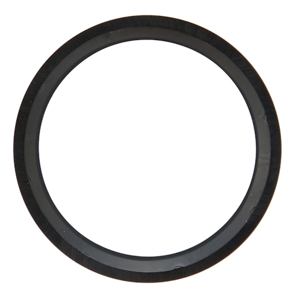 Klocka Bezel Insert 38mm Keramisk Präglad Digital Klocka Bezel Ring Ersättningsdelar för Reparation Kolsvart