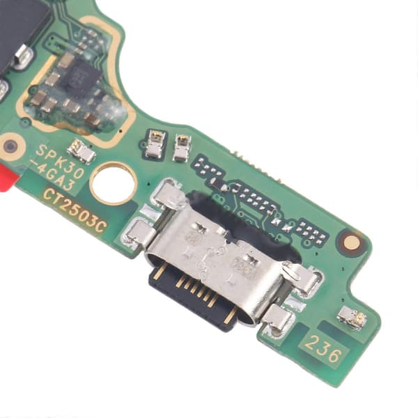 (Nytt) Ladeportkort Not Specified For Tecno Spark 30 4G KL6
