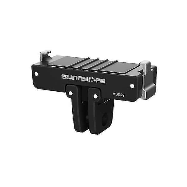 Magnetisk adapter til GO Ultra magnetisk quick release baseforlængerbeslag til Go Ultra tilbehørstop
