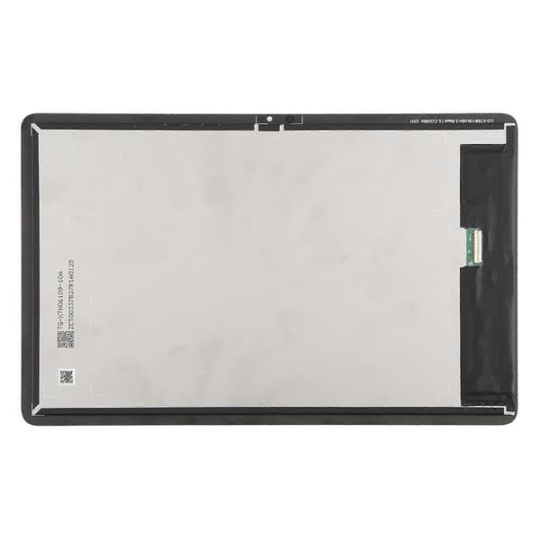 Til Fire Max 11 2023 LCD-skærm med Digitizer Fuld Samling (Sort) Black