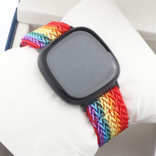 Hihna Fitbit Versa 3:lle