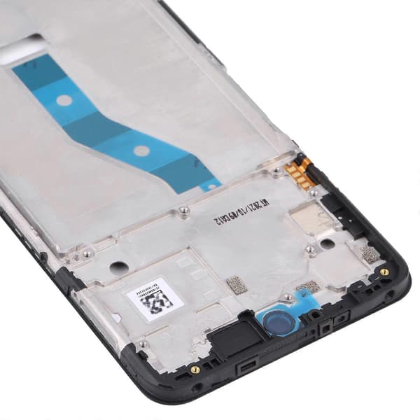 (Uusi) Etukotelo LCD-kehyslevy Xiaomi Redmi Note 11 5G / Poco M4 Pro 5G:lle Inte angivet