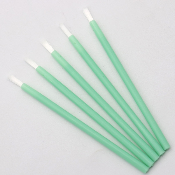 100-pack nylon läppborste sminkverktyg AA149 08