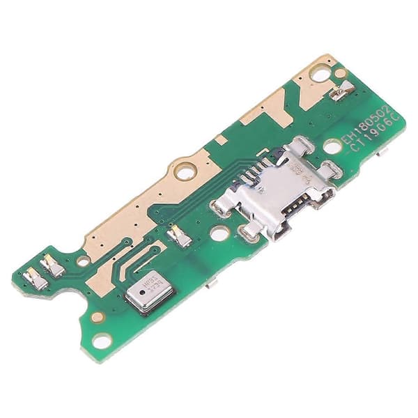 (Ny) Ladeportkort for Huawei Honor Play 7 Not Specified