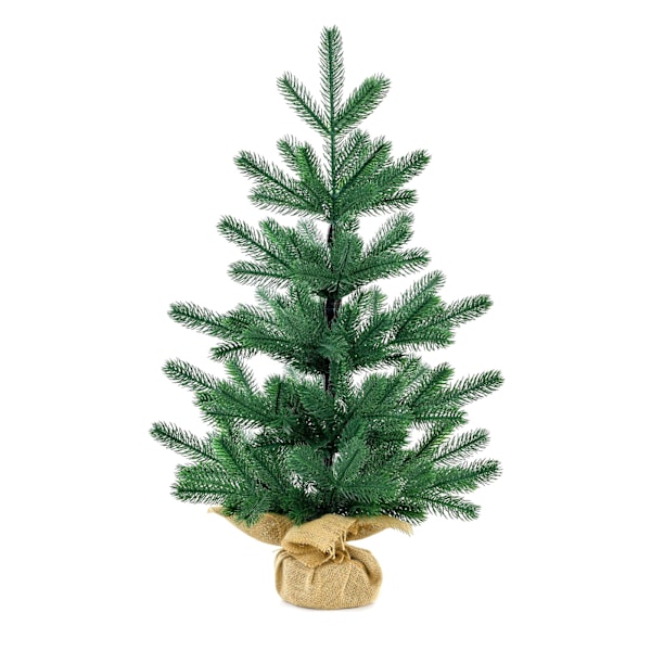 50 cm Tekojoulukuusi - Upea Simulaatio Kotijuhla- ja Juhlakoristeluun