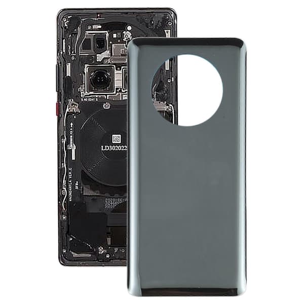 (Nytt) Batteribakdeksel til Huawei Mate 40 Silver