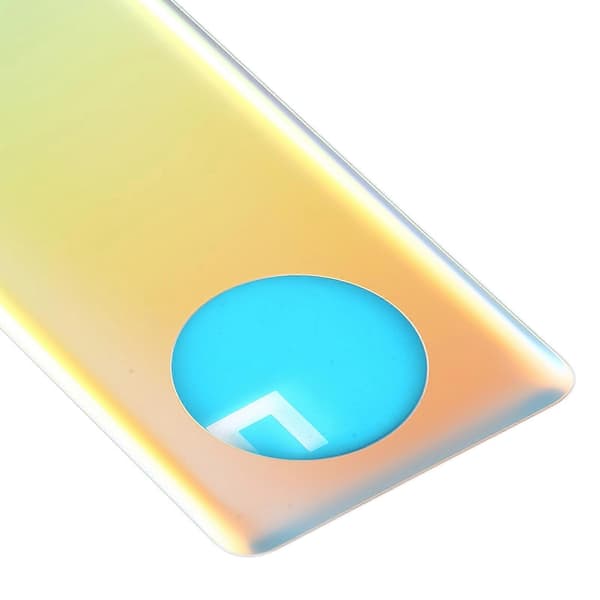 (Nytt) Batteribakdeksel til Huawei Mate 40 Yellow
