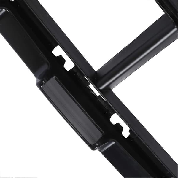 【YD】Front Bumper Lower Grille 1768852600 Shockproof Replacement for Benz CLA-Class C117 A-Class W176 AmgLine