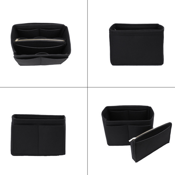 【YD】Taske Organizer Størrelse M Sort