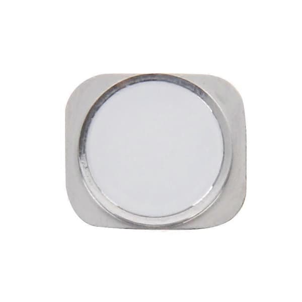 (Uusi) Kotipainike iPhone 6s Plus -puhelimeen Silver