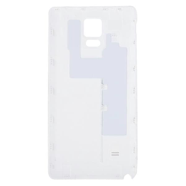 Galaxy Note 4 / N910F -täyskotelo White
