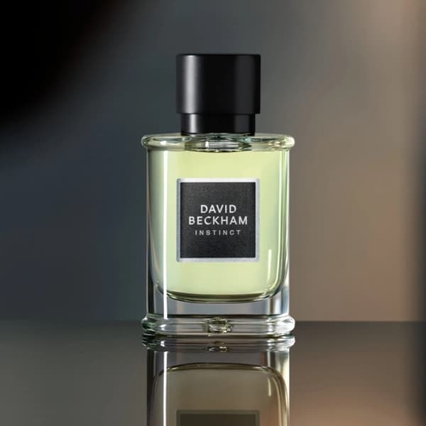 David Beckham Instinct Edt 75ml Transparent transparent