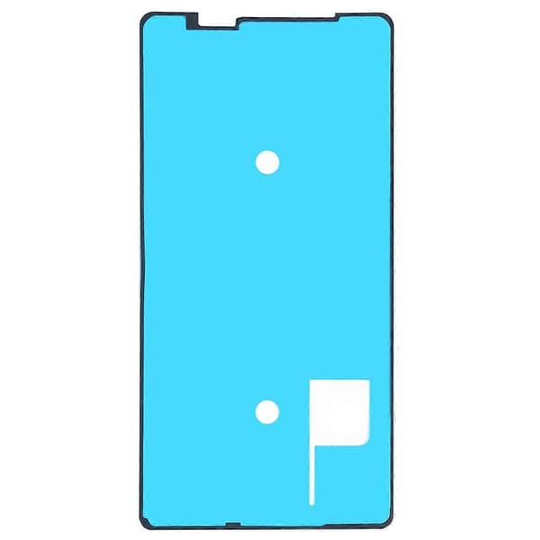 (Ny) 10 STK KOMPATIBEL Frontrammeklæbemiddel til Sony Xperia XZ2 Premium