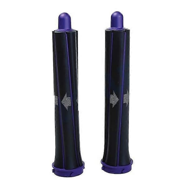 Tilbehør til Dyson hårføner krølltang Not Specified 1pair Long Barrels Purple