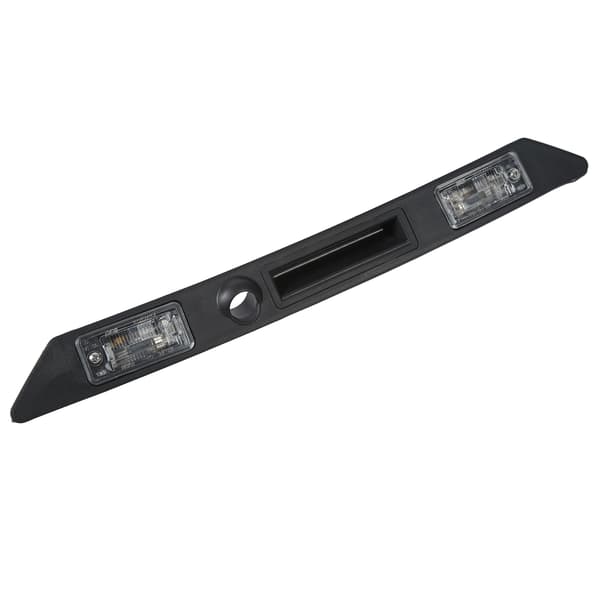 [YD]Trunk Handle License Plate Light Trim Unit 8E0827574C3FZ Replacement for Audi A3 A4 A5 A6 A8 RS4