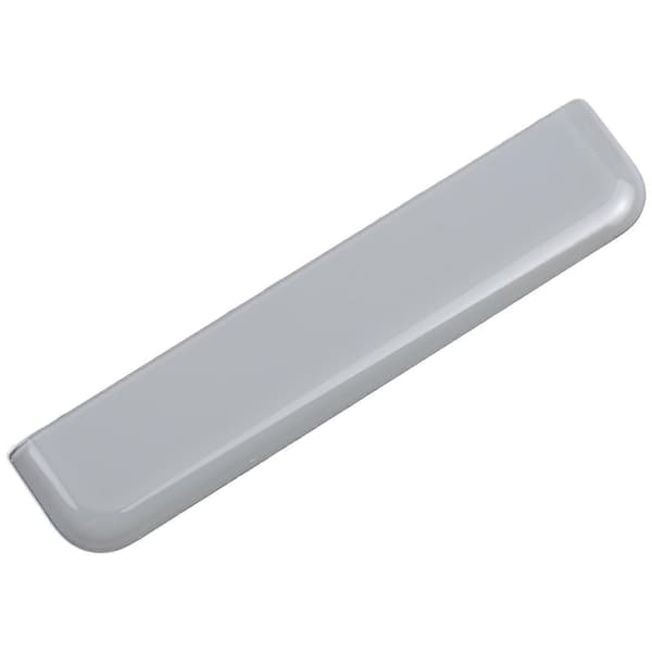 (Ny) För Google Pixel 7 Pro KOMPATIBEL Främre Övre Topp Baksida Grey