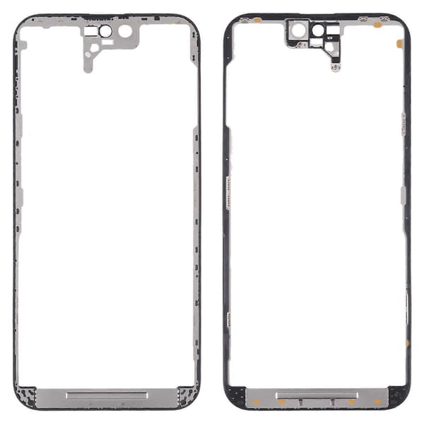 (Ny) For iPhone 14 Plus Front LCD-skjermramme Inte angivet