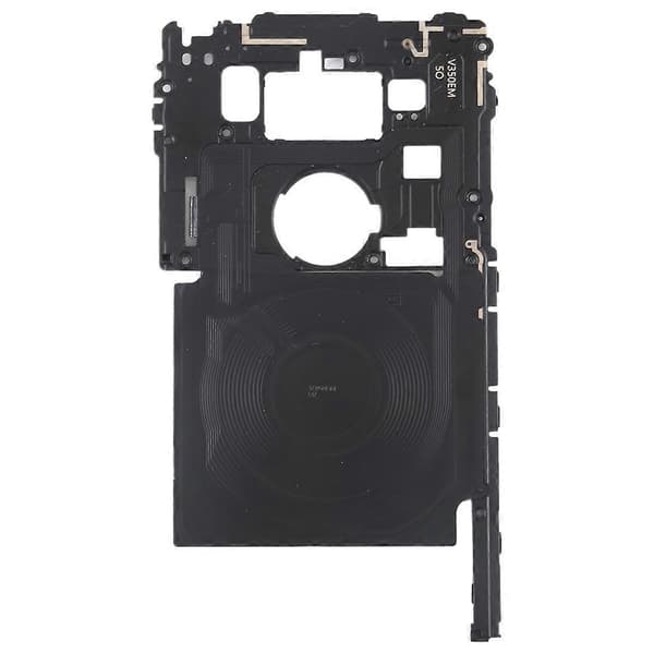Baghusramme med NFC-spole til LG V35 ThinQ Not Specified